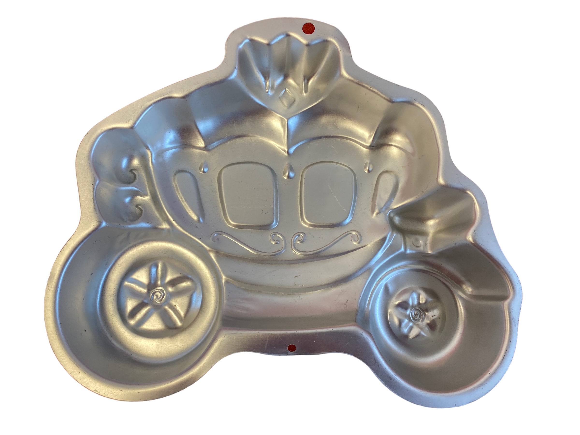 Fairytale Carriage Tin