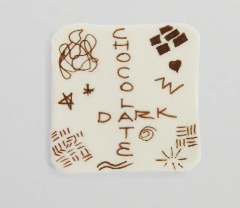 Rainbow Dust Double Sided Cake Decorators Food Pen – Dark Gold