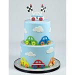 FMM Cute Car Cutter – 2 set