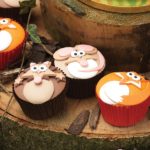 Cake Star Push Easy Cutters – Shapes 6 Piece