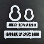 FMM Mummy & Baby Penguin Cutter Set