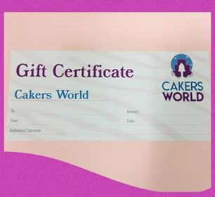 cakers world