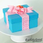 Evil Cake Genius Gift Box 4 And 6 Inch Contour Comb Set –