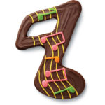 Wilton Music Note Pan