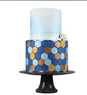 PME Geometric MultiCutter – Hexagon, Medium