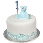 Diamante No 1 pic – Blue – 45mm