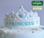Katy Sue Moulds – Princess Tiara Banner
