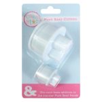 Cake Star Push Easy ”&” Large and Small Cutters