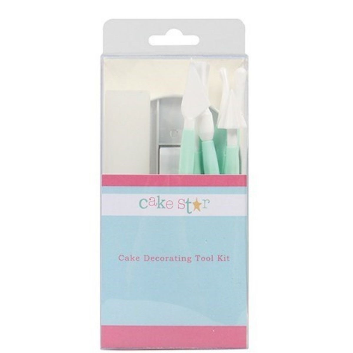 Cake Star Cake Decorating Tool Kit –