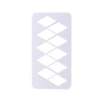 PME Geometric MultiCutter – Diamond Extra Large Set of 3