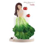 Saracino White Flower Paste 250g