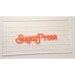 Sugar Press Board (Adhesive Spray Not Included)