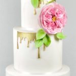 FMM – A Very English Rose Cutter – 3 Set – inspired by David Austin Rose Cutter