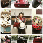 Dinkydoodle Handbag Rectangle Kit