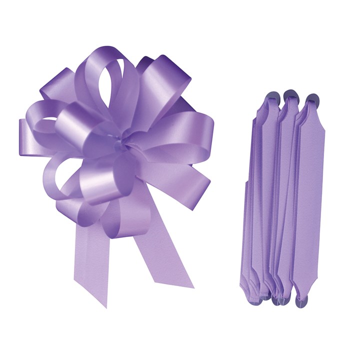 Pull Bow – Lilac