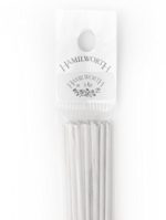 White Floral Wire – 16g