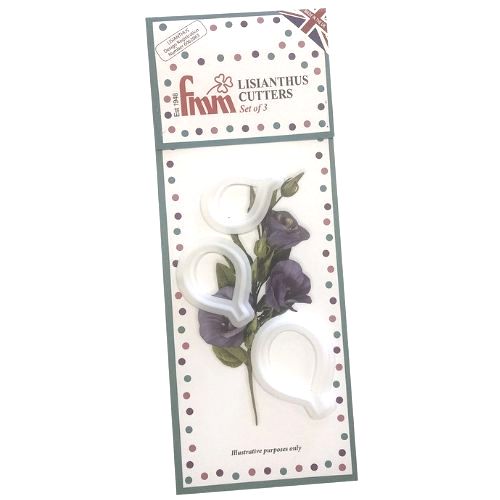 FMM Lisianthus Cutter – Set of 3