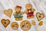 Karen Davies Moulds – Gingerbread Cookie