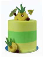 PME Tall Patterned Edge Scraper – Latitude Ring 8″ & 10″