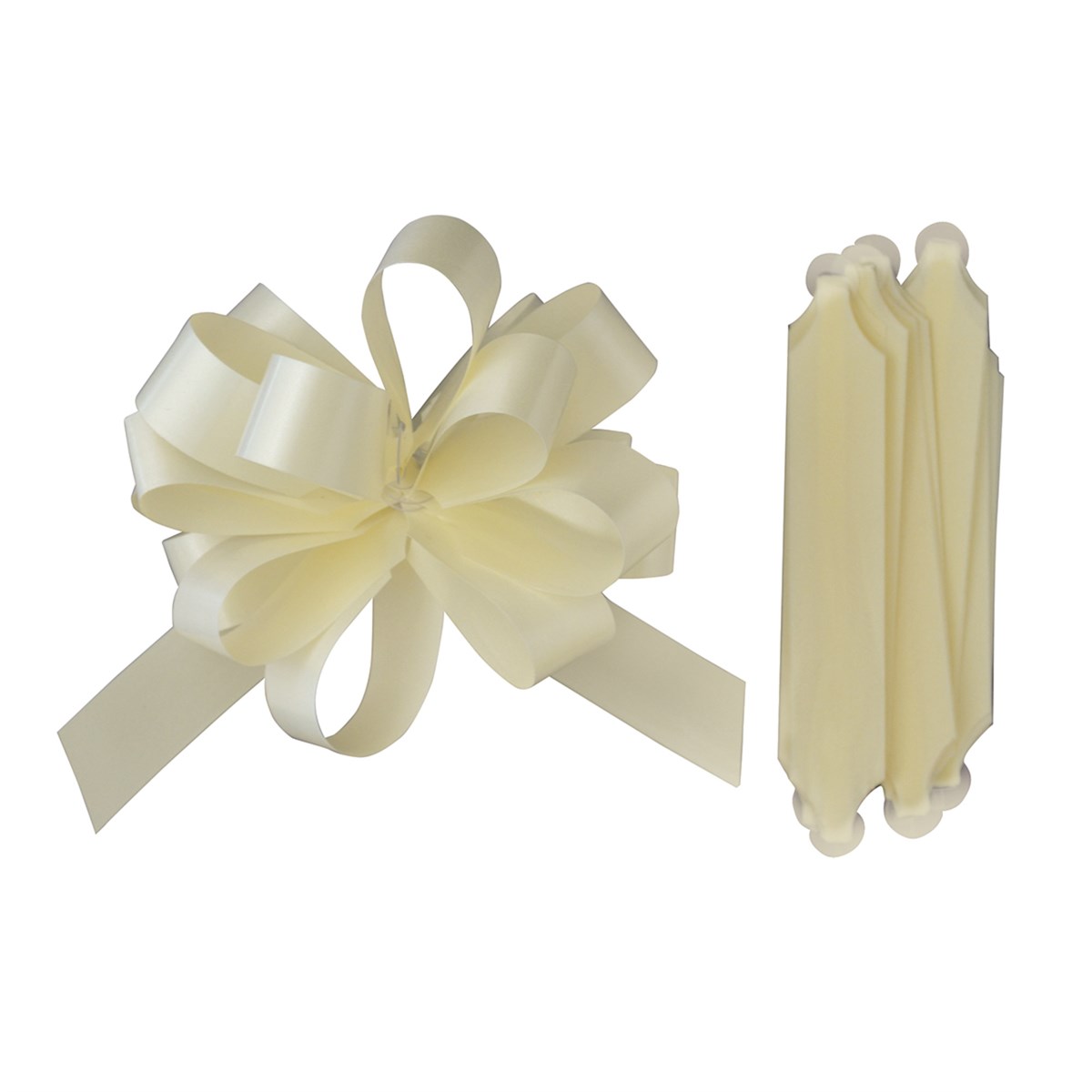 Pull Bow – Ivory
