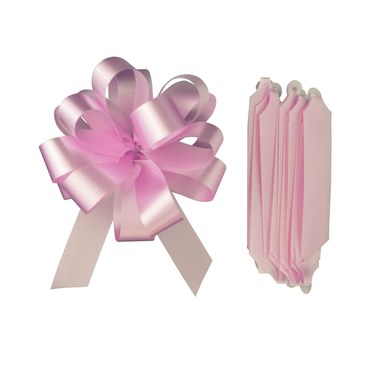Pull Bow – Pink