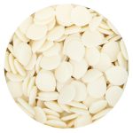 FunCakes Deco Melts – Snow White 1kg
