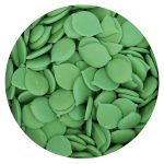 FunCakes Deco Melts – Green 250g