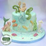 Katy Sue Moulds – Sea Monsters Tentacles