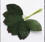 Green Leaves (36 Leaves/ 12 Stems per pack)