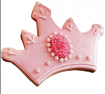 PME Crown/Tiara Cookie Cutter Set Of 2