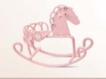 Rocking Horse Pink 5.5cm
