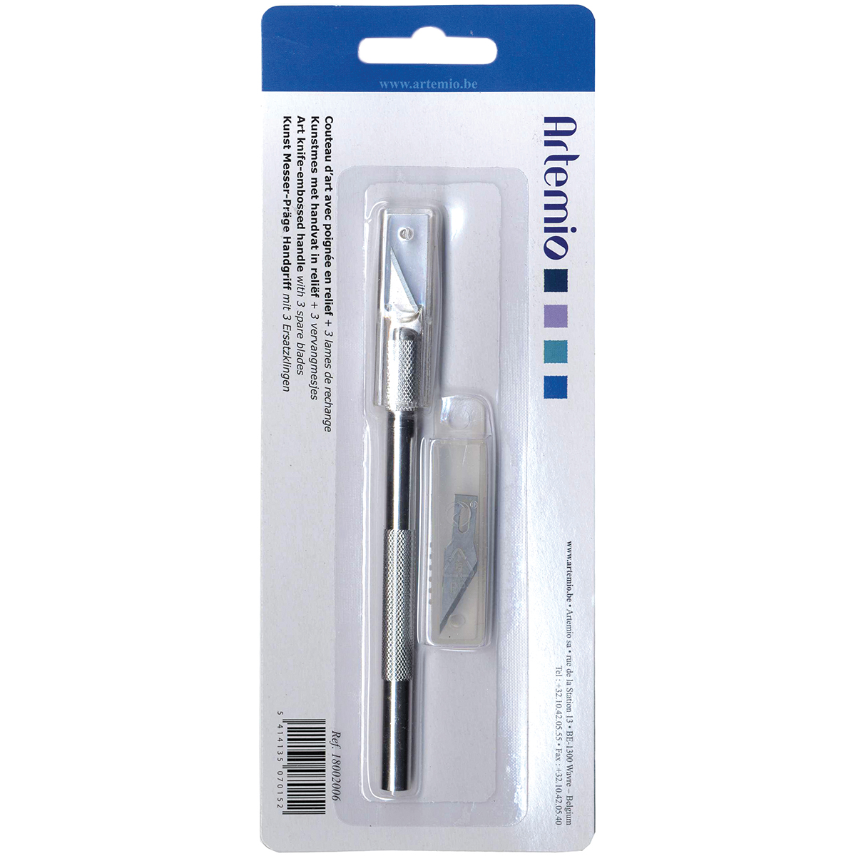 Replacement Blades For Hydroponic Triple Stainless Trimmer / Leaf Bud Trim Reaper