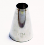 JEM/PME Nozzle – Large Plain Round Tip 3R