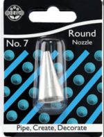 JEM Nozzle – Round Nozzle No.7