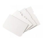 PME Side Scraper Patterned Edge 4pk