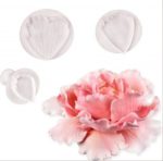 PME Peony Plunger Cutters – Set Of 3