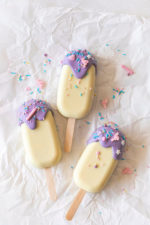 Happy Sprinkles-Cakesicles Silicone Mould