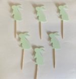 Easter Cupcake Toppers 6pk