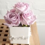 Pearls On Reel Complete Silver