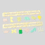 FMM Childs Play Cutter Set