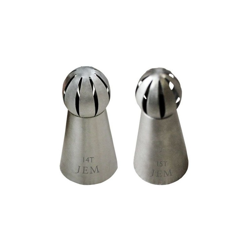 JEM Nozzle – Twist Nozzle Set/2 14T & 15T (NZ902)