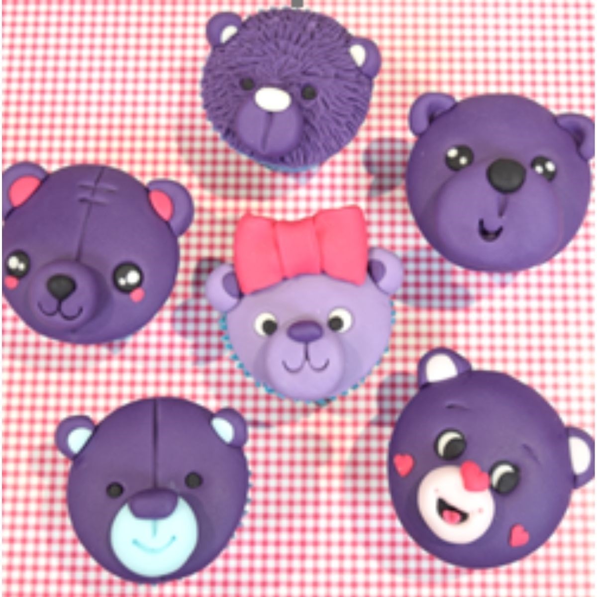 Renshaw- Professional Sugar Paste – Deep Purple 250g BB01/26