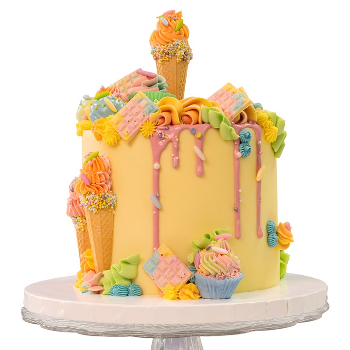 Sugarflair Oil Based Colours- Raspberry