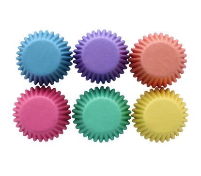 BWL Mini Brights Baking Cases – Pack of 150