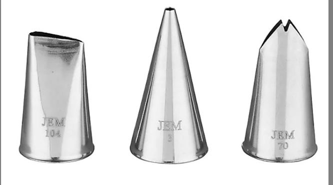 JEM Nozzles Set Of 3 – Flowers (104/3/70)