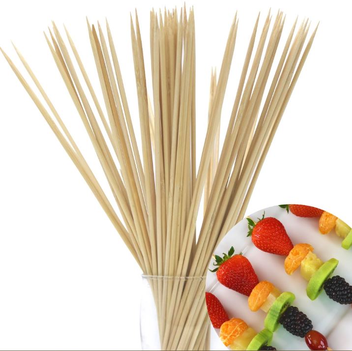 PME Bamboo Skewers Large PK/100