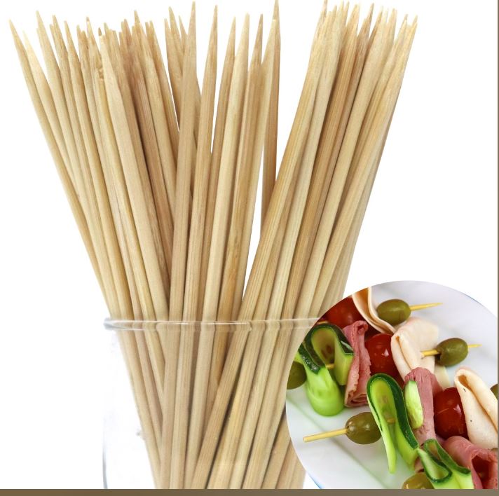 PME Bamboo Skewers Small PK/100