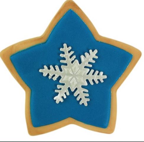 PME Star Cutter Set Of 6