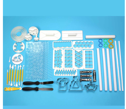 PME Cake Decorating Sugarpaste Course Kit