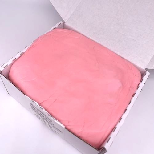 Supreme Silk Sugarpaste 1kg – Baby Pink
